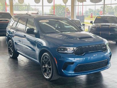 Used 2023 Dodge Durango R/T w/ Blacktop Package