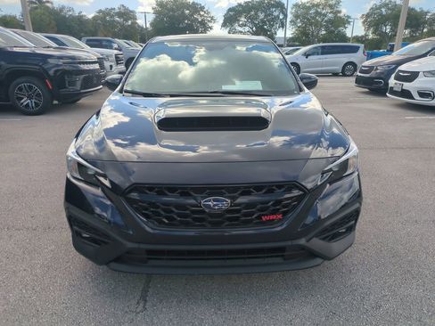 Used 2025 Subaru WRX Premium AWD/4WD image 4