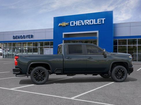 New 2026 Chevrolet Silverado 2500 LT w/ Trail Boss Package AWD/4WD image 5