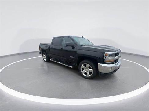 Used 2017 Chevrolet Silverado 1500 LT w/ Texas Edition image 2