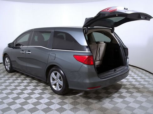 Used 2019 Honda Odyssey EX-L image 10