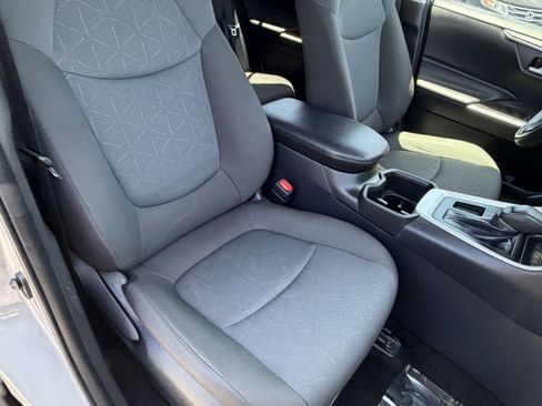 Certified 2025 Toyota RAV4 XLE FWD image 11