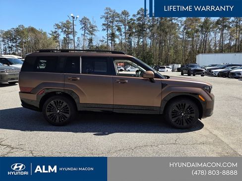 New 2026 Hyundai Santa Fe Calligraphy FWD image 13