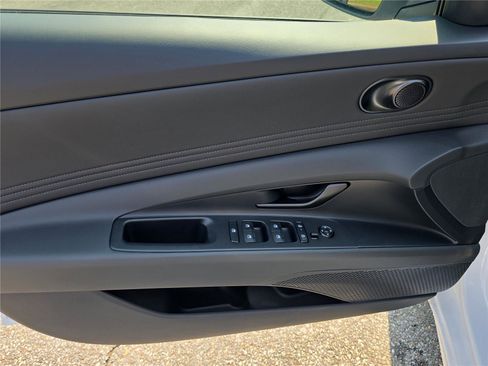 New 2026 Hyundai Elantra SEL Sport Premium w/ Cargo Package image 11