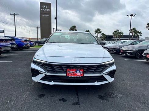 New 2026 Hyundai Elantra Sport FWD image 2