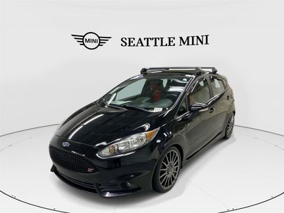 Used 2016 Ford Fiesta ST w/ ST Recaro Package