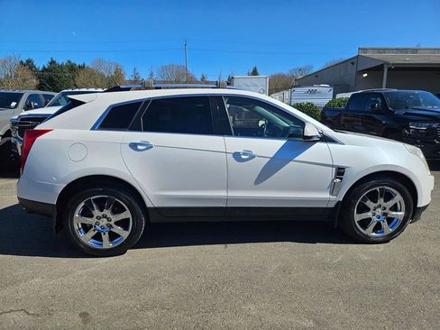 Used 2012 Cadillac SRX Premium AWD/4WD image 8