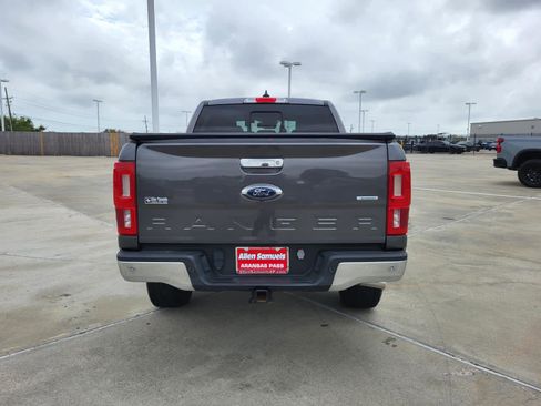 Used 2019 Ford Ranger Lariat w/ Equipment Group 501A Mid RWD image 3