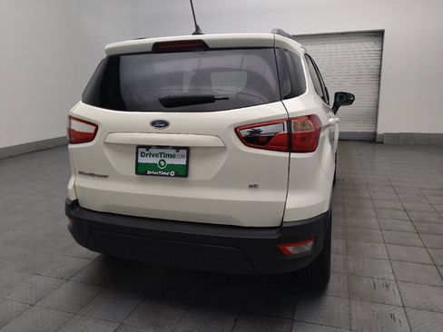 Used 2021 Ford EcoSport SE FWD image 7