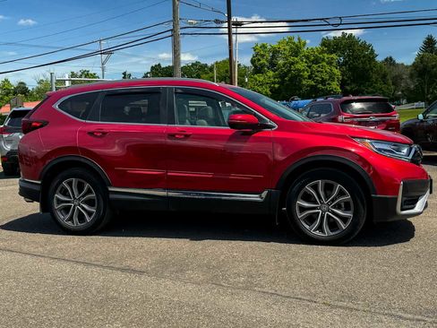 Used 2020 Honda CR-V Touring image 2