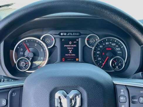 Used 2026 RAM 3500 Tradesman AWD/4WD image 12