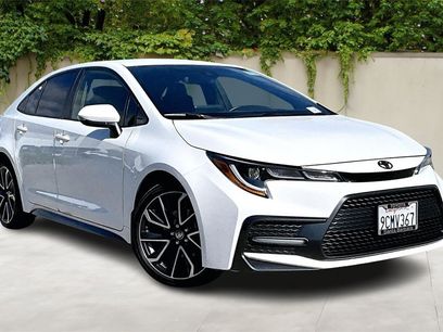 Certified 2022 Toyota Corolla SE