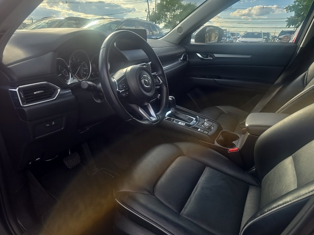Used 2025 MAZDA CX-5 AWD 2.5 S w/ Select Package image 9