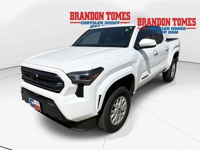Used 2026 Toyota Tacoma SR5