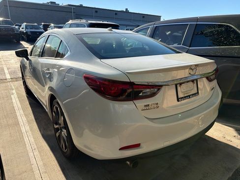 Used 2017 MAZDA MAZDA6 Grand Touring FWD image 4