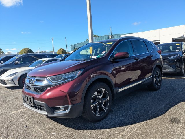Used 2019 Honda CR-V Touring image 2