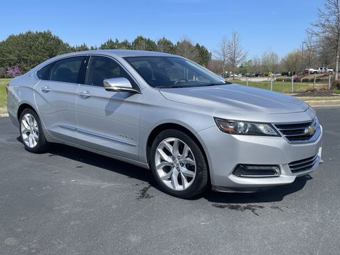 Used 2019 Chevrolet Impala Premier image 2