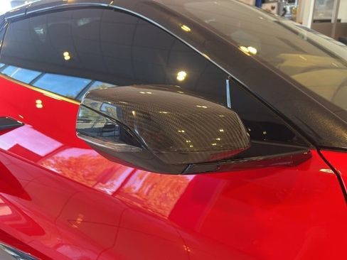 Used 2023 Chevrolet Corvette Z06 w/ Stealth Interior Trim Package image 20