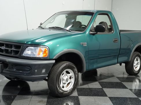 Used 1998 Ford F150 XL image 5