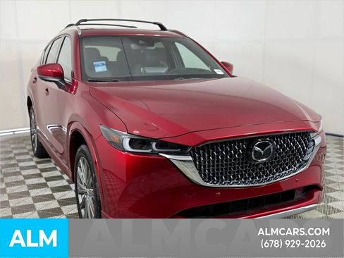 Used 2025 MAZDA CX-5 Signature image 11