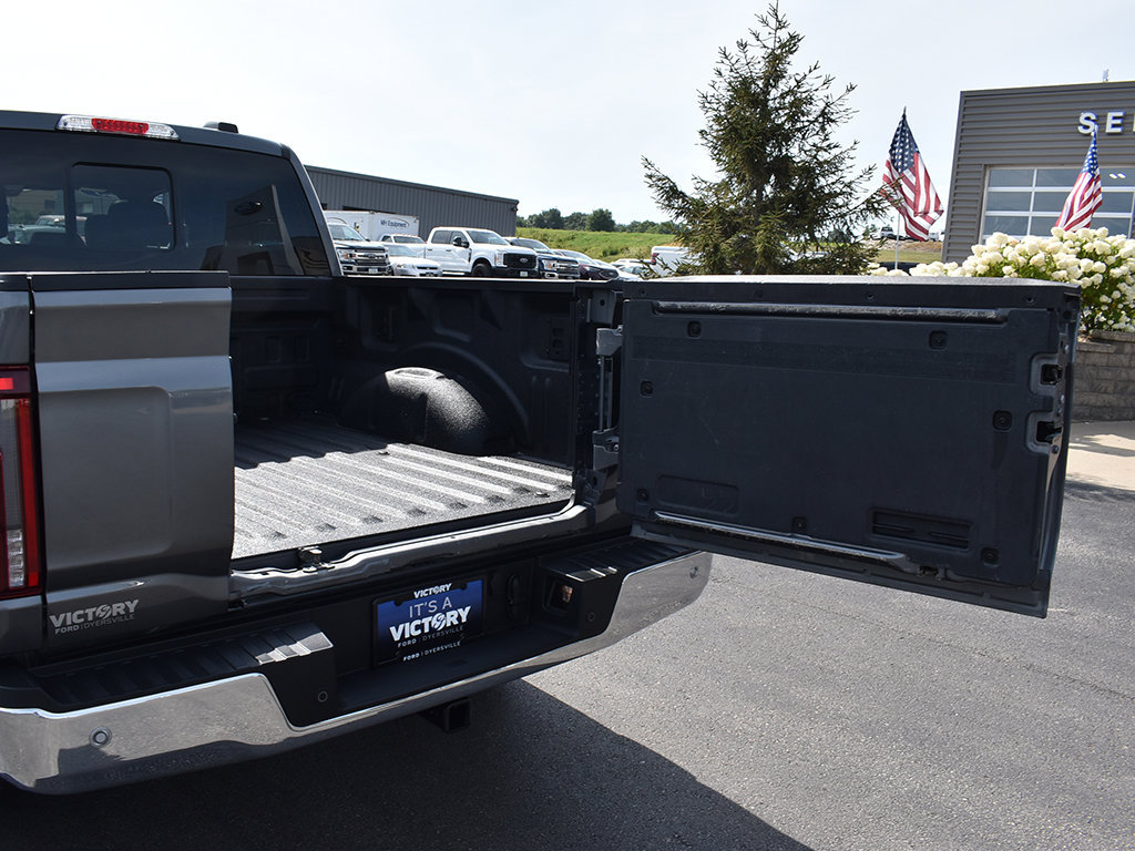 Used 2025 Ford F150 Lariat w/ Equipment Group 501A Mid AWD/4WD image 35