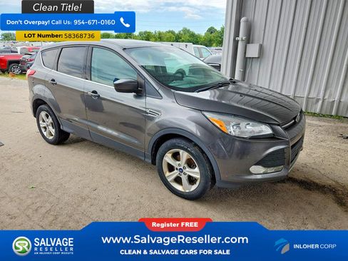 Used 2015 Ford Escape SE FWD image 5