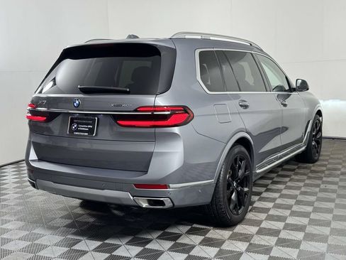 Used 2024 BMW X7 xDrive40i w/ Climate Comfort Package image 10