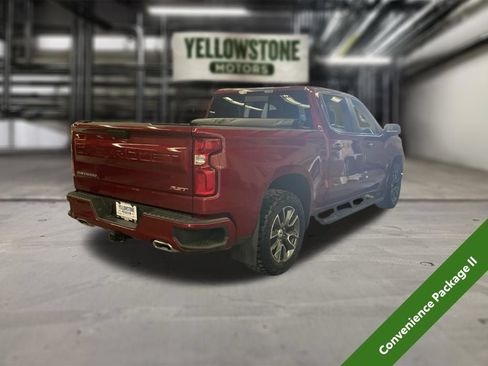 Used 2024 Chevrolet Silverado 1500 RST AWD/4WD image 4