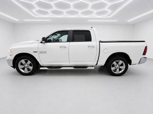 Used 2018 RAM 1500 Big Horn AWD/4WD image 5