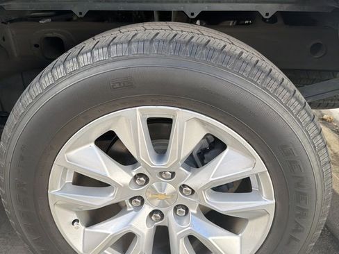 Used 2022 Chevrolet Silverado 1500 LT w/ LPO, Liner Protection Package image 3