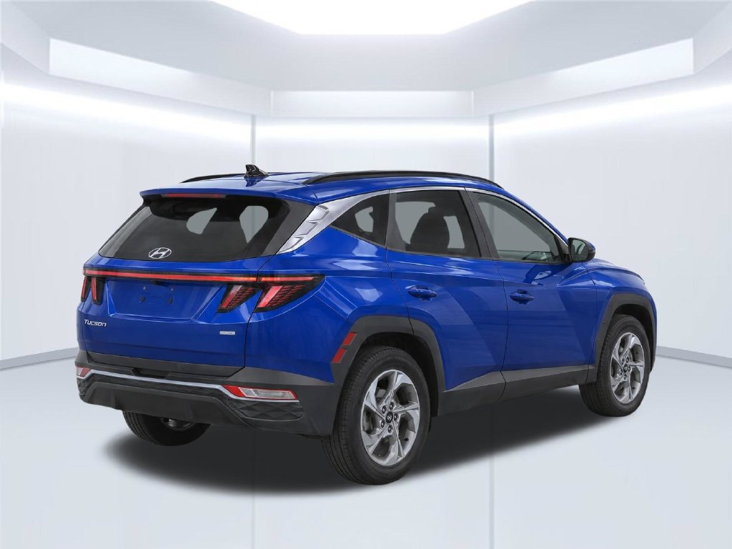 Used 2022 Hyundai Tucson SEL w/ Cargo Package AWD/4WD image 4