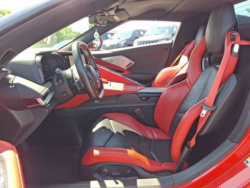 Used 2021 Chevrolet Corvette Stingray Preferred Conv w/ Z51 Performance Package RWD image 2