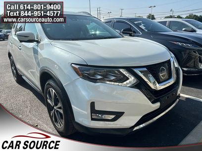 Used 2017 Nissan Rogue SL w/ SL Premium Package