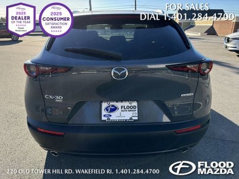New 2025 MAZDA CX-30 AWD 2.5 S w/ Preferred Package image 33