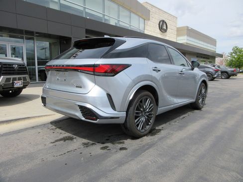 Used 2024 Lexus RX 500h F Sport w/ Convenience Package AWD/4WD image 10