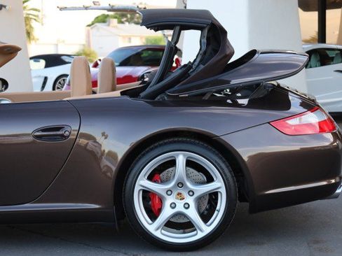 Used 2008 Porsche 911 Carrera S RWD image 64