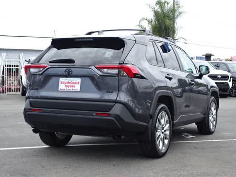 Certified 2025 Toyota RAV4 XLE Premium w/ Weather Package FWD image 13