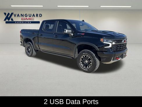 Used 2024 Chevrolet Silverado 1500 ZR2 w/ Technology Package image 8