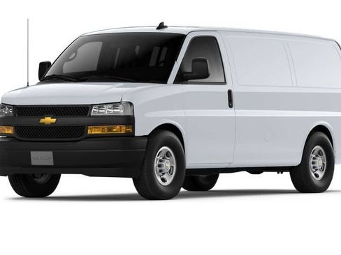 New 2025 Chevrolet Express 2500 w/ Driver Convenience Package RWD image 51