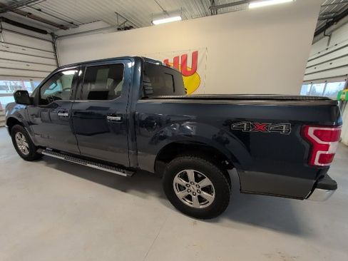 Used 2020 Ford F150 XLT w/ Equipment Group 302A Luxury image 3