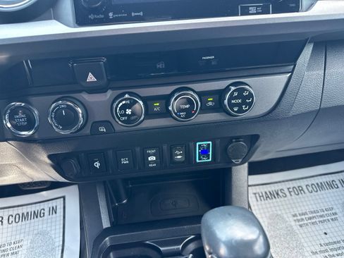 Used 2017 Toyota Tacoma TRD Sport w/ Tow Package (A/T) AWD/4WD image 55