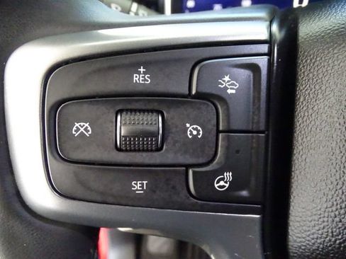Used 2024 Chevrolet Silverado 2500 LTZ w/ LTZ Convenience Package AWD/4WD image 7