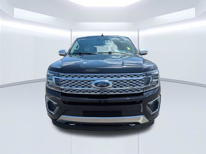 Used 2020 Ford Expedition Platinum