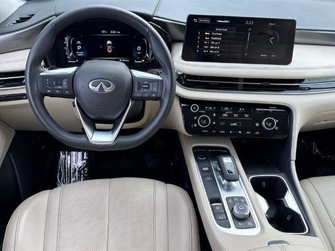Certified 2024 INFINITI QX60 Luxe image 14