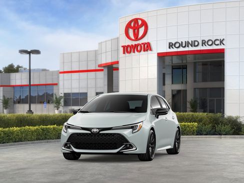 New 2026 Toyota Corolla XSE FWD image 18