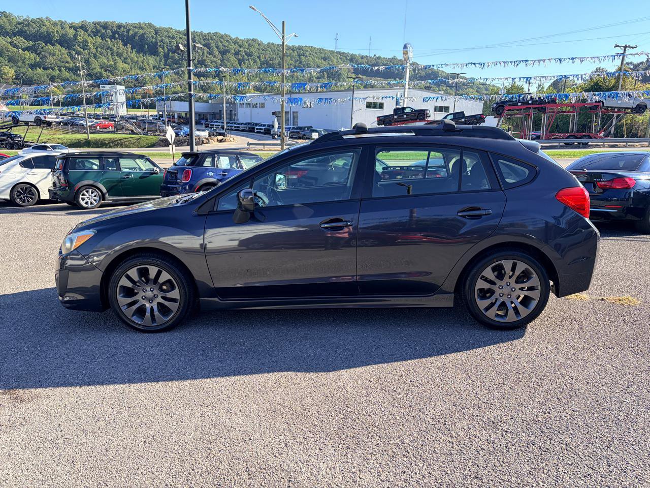Used 2012 Subaru Impreza 2.0i Sport Premium AWD/4WD image 4