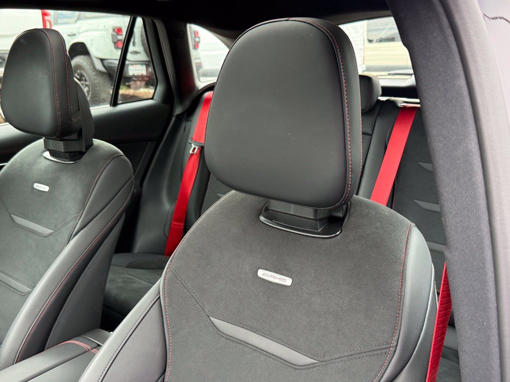 Certified 2026 Mercedes-Benz GLC 43 AMG 4MATIC image 3