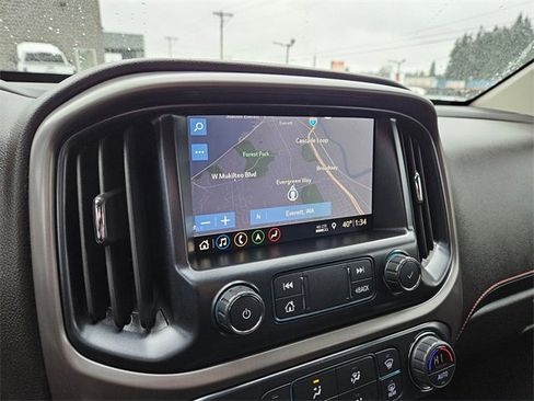 Used 2019 GMC Canyon All Terrain w/ Trailering Package image 23