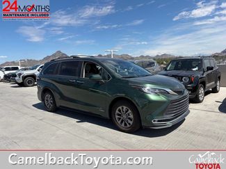 Used 2021 Toyota Sienna XLE FWD video 1