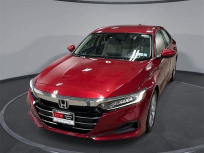Used 2021 Honda Accord LX
